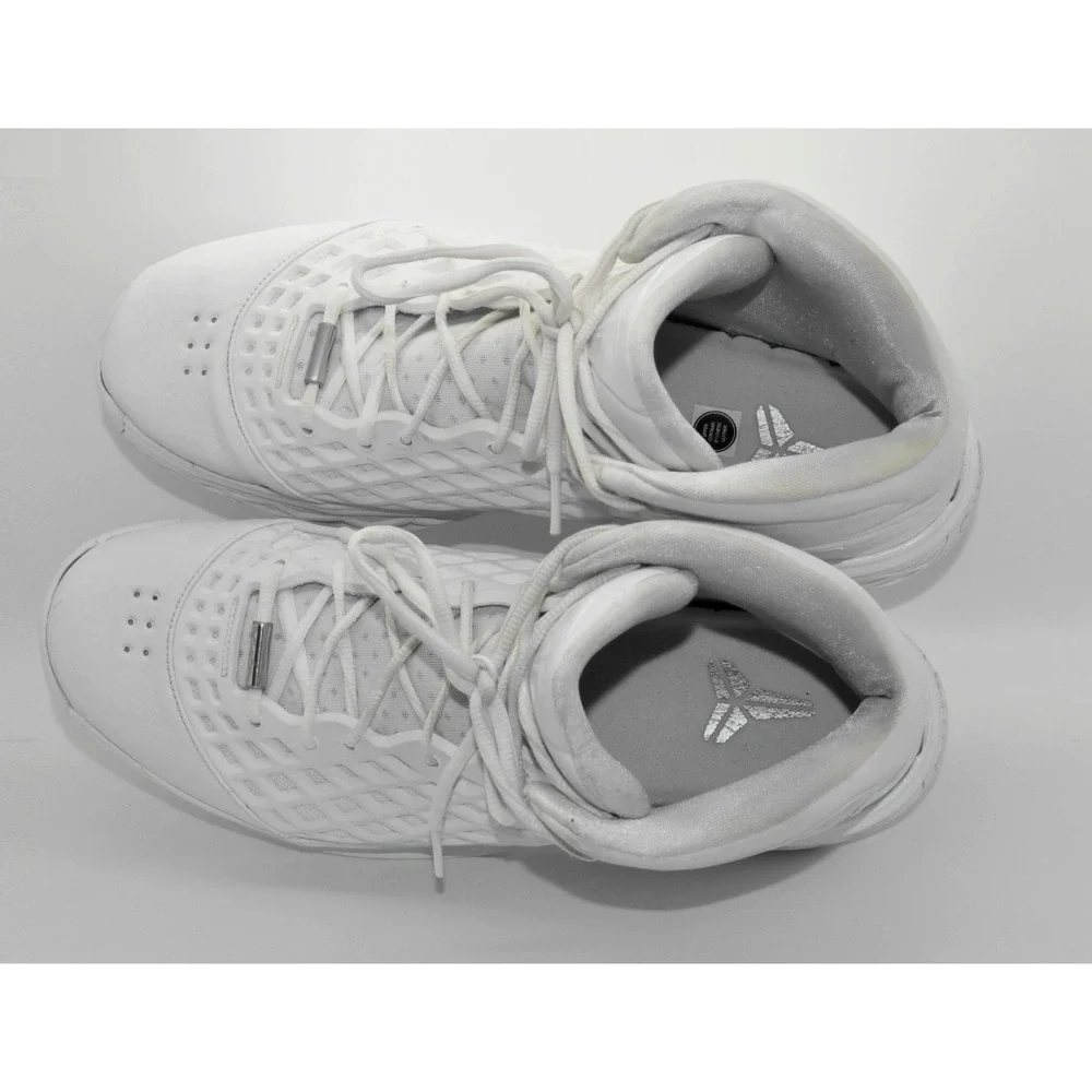 Auth NIKE ZOOM Kobe 3 Protro Halo White Basketball Shoes HM4351-100 Size 13